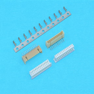 CH1251 / CT1251 - Wire To Board connectors