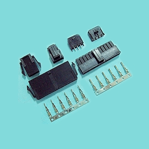 W3015SP, W3015RP - Wire To Board connectors