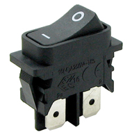 3025 - Rocker Switch  - Chily Precision Industrial Co., Ltd.
