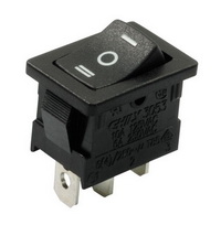 3018/3053 - ROCKER SWITCH - Chily Precision Industrial Co., Ltd.