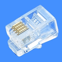116 Plug - MP4P4C - Unshielded Type - COBLE ENTERPRISE CO., LTD.