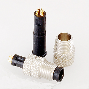 WPM504MS001-X - Water Proof Connector