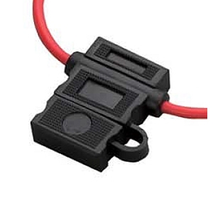 JEF-709 - In-Line Fuse Holder - Jenn Feng Electric Industrial Co., Ltd.