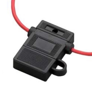 JEF-709I - In-Line Fuse Holder - Jenn Feng Electric Industrial Co., Ltd.