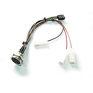 J03 - Wire harnesses