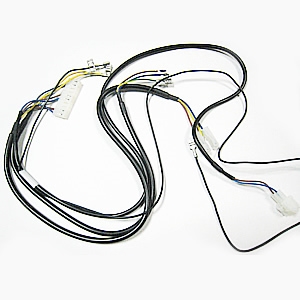 J08 - Wire harnesses