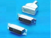 DVI Plug, Cable Mount - Kendu Technology Co., Ltd.