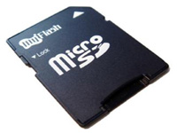 KPN 461SA5 - Micro SD Adapter - Kendu Technology Co., Ltd.