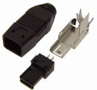 MINI USB 4M(A) SOLDER - Kendu Technology Co., Ltd.