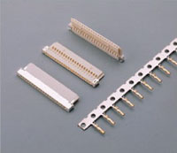 JS-1011-XX , JS-1011-T/TG - 1.0mm pitch Crimp Style Connectors (SMT type) - Kendu Technology Co., Ltd.