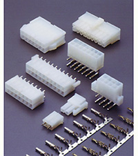 KD-1148-XX - Mini-Fit D/R Power connectors - Kendu Technology Co., Ltd.