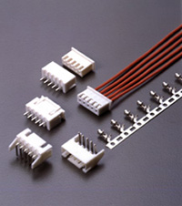 KD-1001-XX - Disconnectable crimp style connectors (Pitch)： 2.50mm - Kendu Technology Co., Ltd.