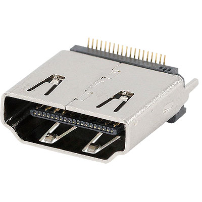 KMHDA002AF19S1BRF - HDMI CONNECTOR - KUNMING ELECTRONICS CO., LTD.