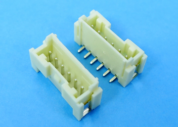 LW-PA200S-XX-S - 2.0mm Pitch Single Row Wafer,180°  SMT  - LAI HENG TECHNOLOGY LTD.