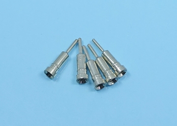 LSIP254-T - Machined Pin Terminal 4 Finger - LAI HENG TECHNOLOGY LTD.