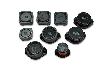  - Power inductors