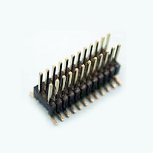 P1039 - Dual Row 06 to 100 Contacts SMT  Type - Townes Enterprise Co.,Ltd