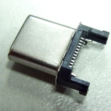 UTC131 - USB 3.1 connectors