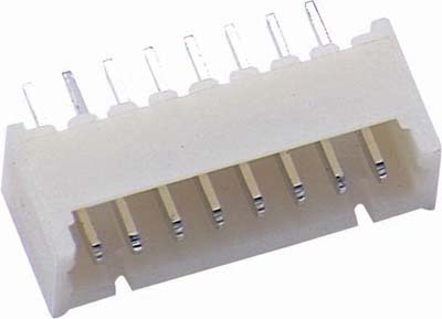 LM101 - 1.25mm Pitch Wafer Vertical DIP Type - Unicorn Electronics Components Co., Ltd.