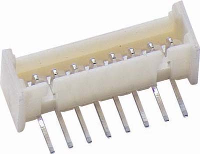 LM102 - 1.25mm Pitch Wafer Right Angle DIP Type - Unicorn Electronics Components Co., Ltd.