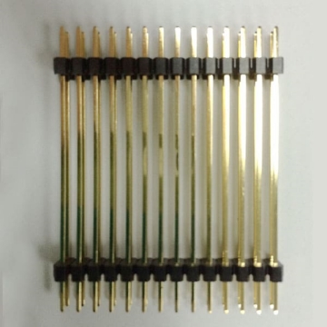E19 - Pin Header Dual Row Single Body Straight DIP TYPE (Dual Row:1.27*1.27mm) - Unicorn Electronics Components Co., Ltd.