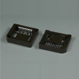  101-S CHIP CARRIER SOCKETS SMT TYPE   - Vensik Electronics Co., Ltd.