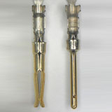   DT CRIMP TERMIANL WITH MALE AND FEMALE TYPE  - Vensik Electronics Co., Ltd.