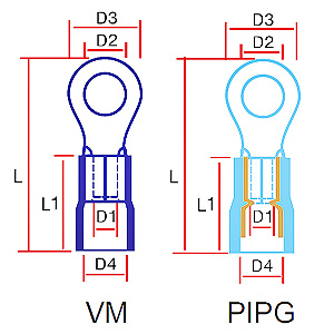 313 VM/PIPG Series - YEONG CHWEN INDUSTRIES CO.,LTD.