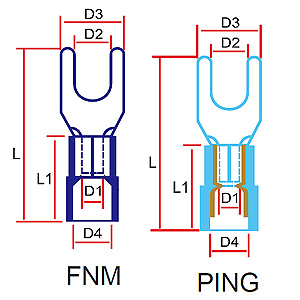 323 FNM/PING Series - YEONG CHWEN INDUSTRIES CO.,LTD.