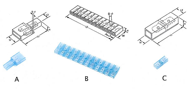 Quick Connector - YEONG CHWEN INDUSTRIES CO.,LTD.