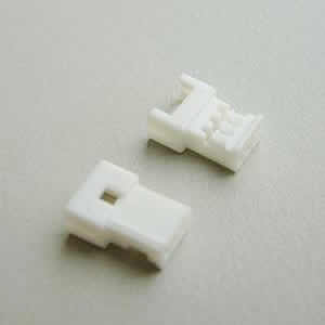 12501HF-X-X-X - 1.25 mm Female Crimp Terminal Housings - YIYANG ELECTRIC CO., LTD