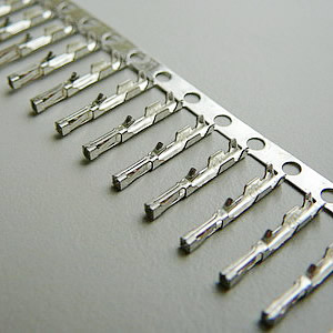 2.54 mm Female Crimp Terminal