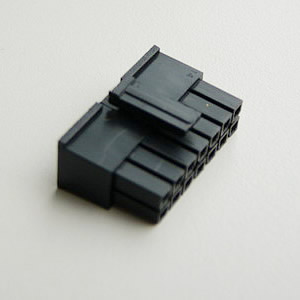 30001HM-X-X-X - 3.0mm Male Crimp Terminal Housings - YIYANG ELECTRIC CO., LTD